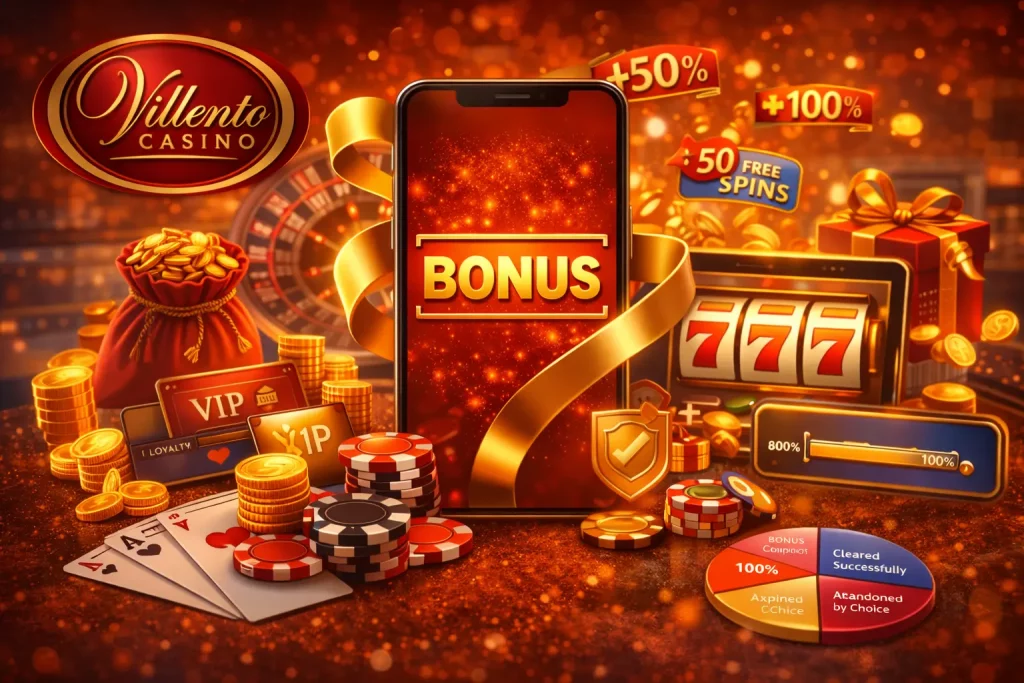 Over the long term, bonuses stopped feeling like promotions and started feeling like optional modes. When activated, they behaved predictably. When ignored, nothing was lost.That stability builds trust.For players who approach bonuses deliberately rather than emotionally, Villento Casino offers a system that holds up over time without surprises.